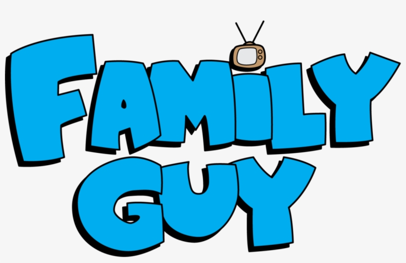 Family Guy Opening Titles Logo Design By Sjvernon On - Family Guy Png Logo, transparent png #8649267