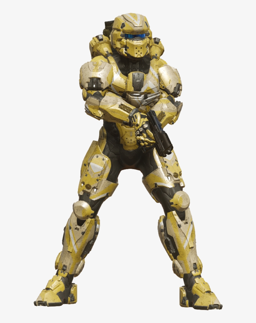 Mjolnir Powered Assault Armor [gen2] - Mjolnir Powered Assault Armor Gen2, transparent png #8649461