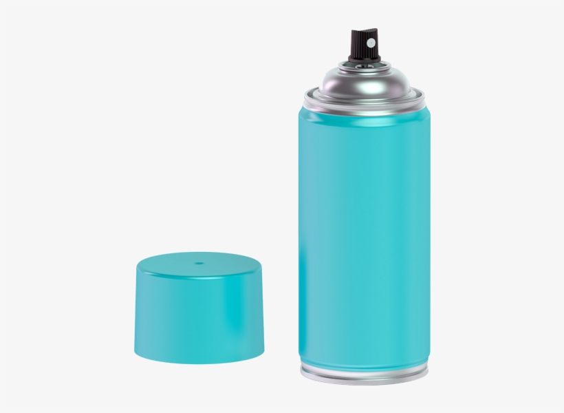 Spray Paintadmin2018 02 27t15 - Water Bottle, transparent png #8649529