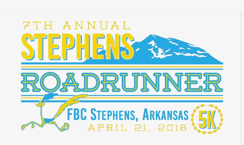 Stephens Roadrunner 5k, transparent png #8649735