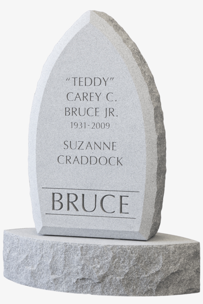Bruce Monument - Headstone, transparent png #8649896
