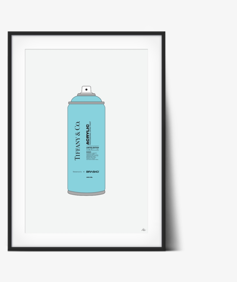 Spray Paint Can Png, transparent png #8649902