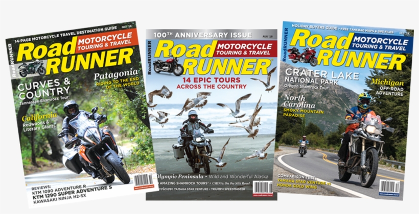 Roadrunner Is The Nation's - Magazine, transparent png #8650040