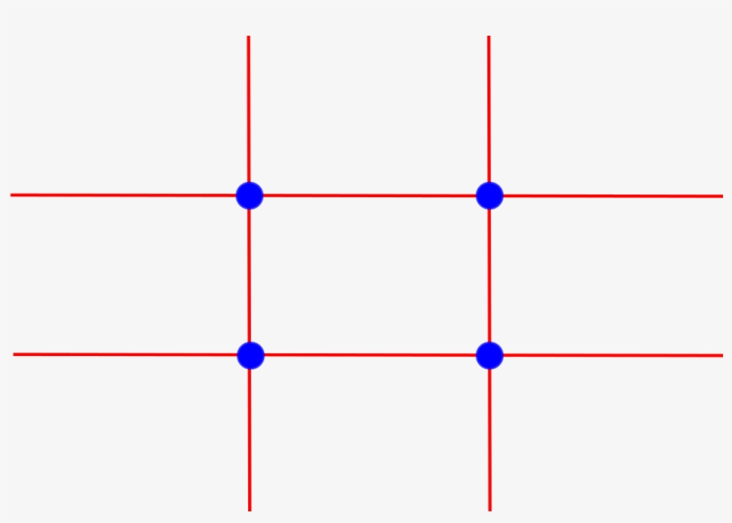 File - Photo - Svg - Rule Of Thirds Render, transparent png #8650126