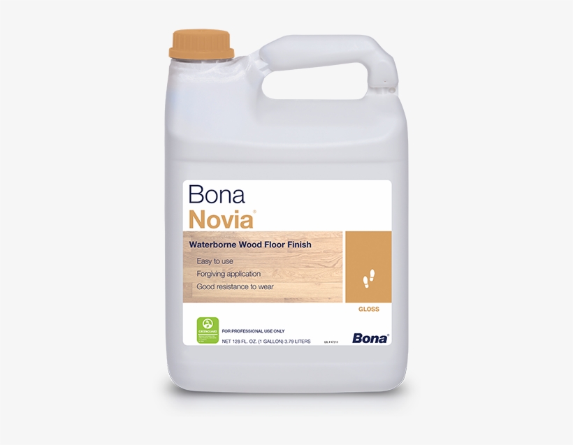 Bona Novia Web Lg - Bona Hardwood Floor Cleaner, transparent png #8650339