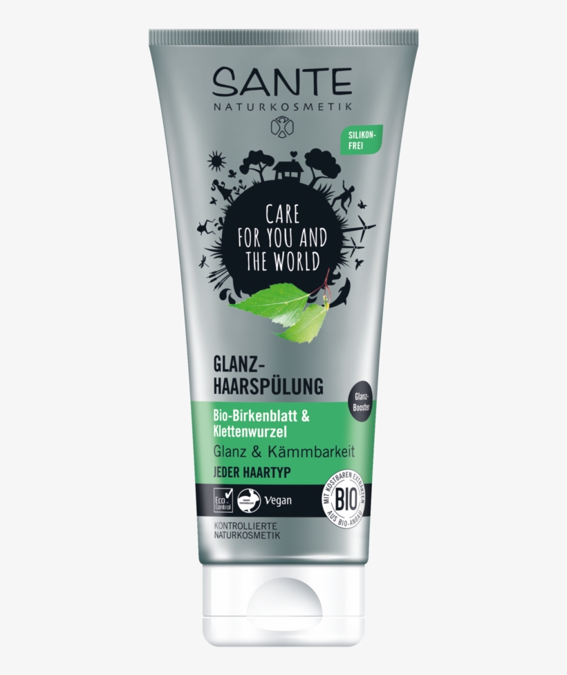 Sante Anti Schuppen Shampoo, transparent png #8650723