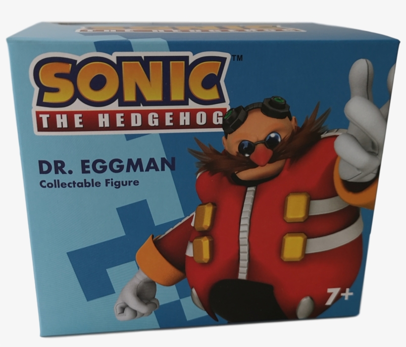 Sonic Lootcrate Exclusive Dr - Sonic Comic Book Covers, transparent png #8650727