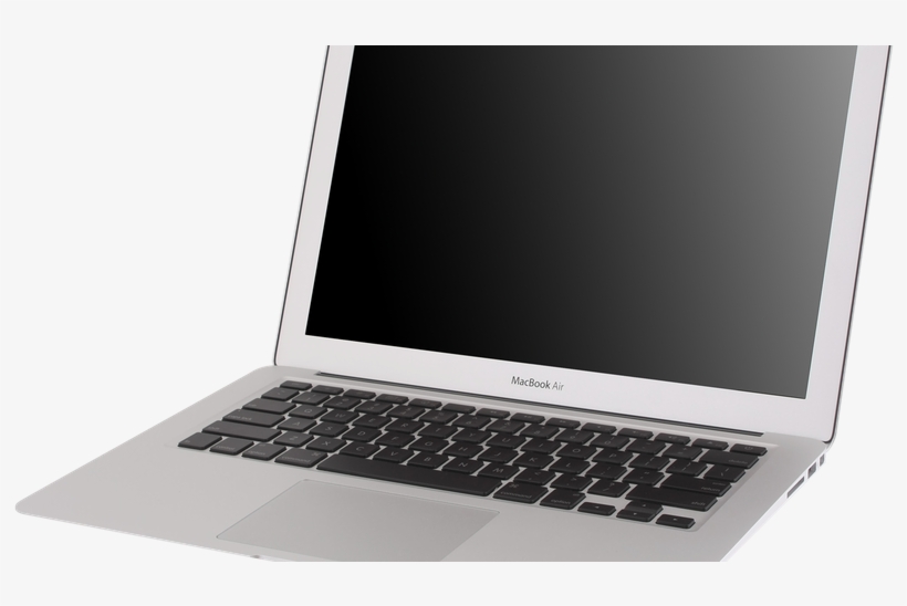 Macbook Air Png - Apple Macbook Air 2011, transparent png #8650794
