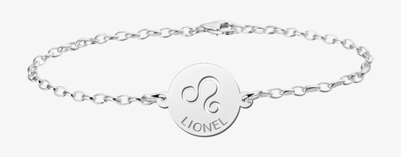 Gouden Armband Met Naam, transparent png #8650796