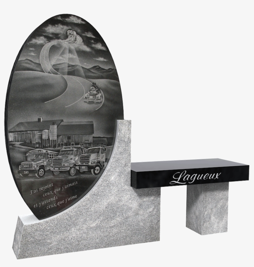 Load More - Headstone, transparent png #8650873