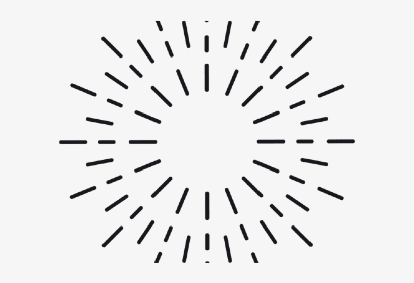 Starburst Clipart Round Star - Spin Cap For Videocon Washing Machine, transparent png #8650910