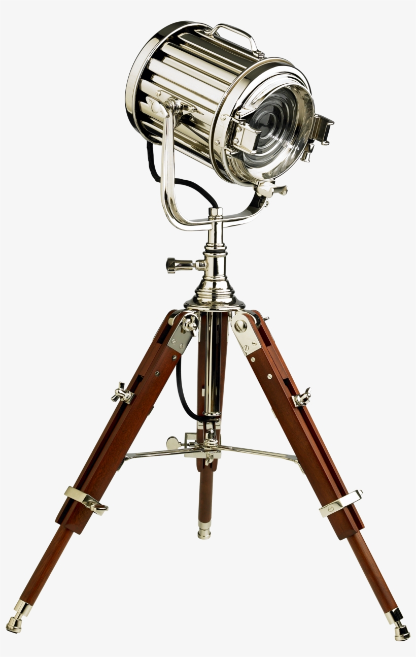 Cookies On The Ft - Ralph Lauren Montauk Searchlight Floor Lamp, transparent png #8650914