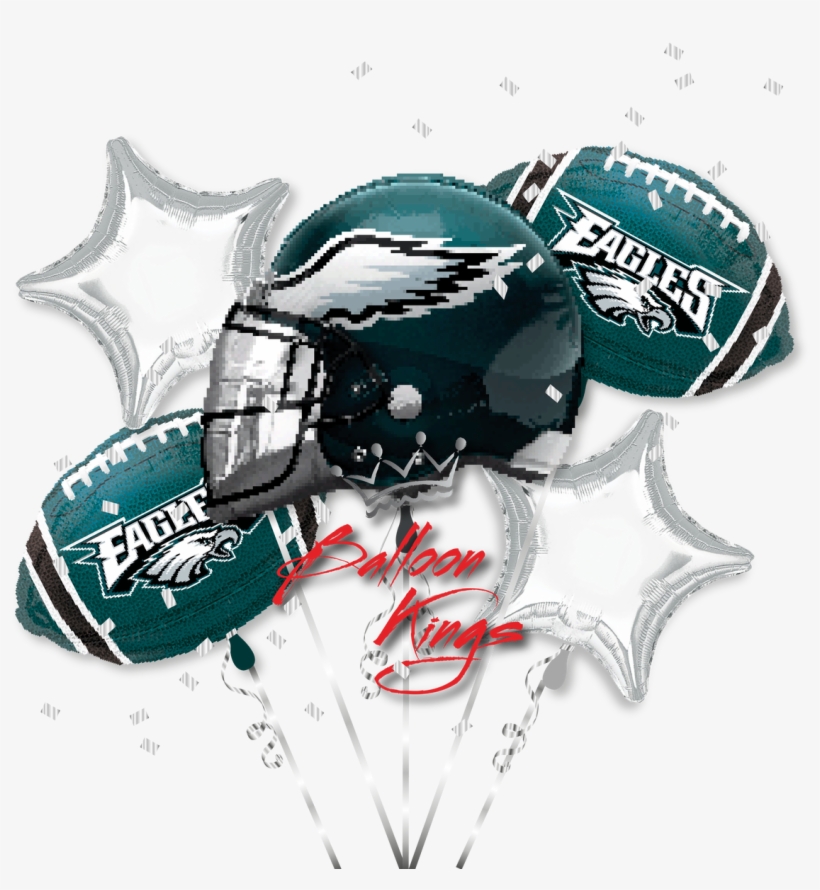Eagles Bouquet - Philadelphia Eagles, transparent png #8650957