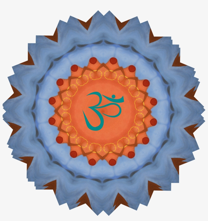 Mantras & Chakras - Craft, transparent png #8650964