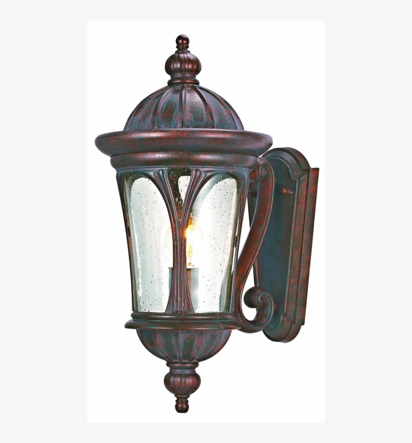 Canada Antique Bronze Finish Outdoor Uplight Wall Light - Light Fixture, transparent png #8651034