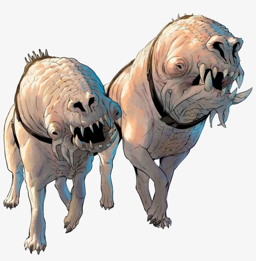 Star Wars Corellian Hound, transparent png #8651037