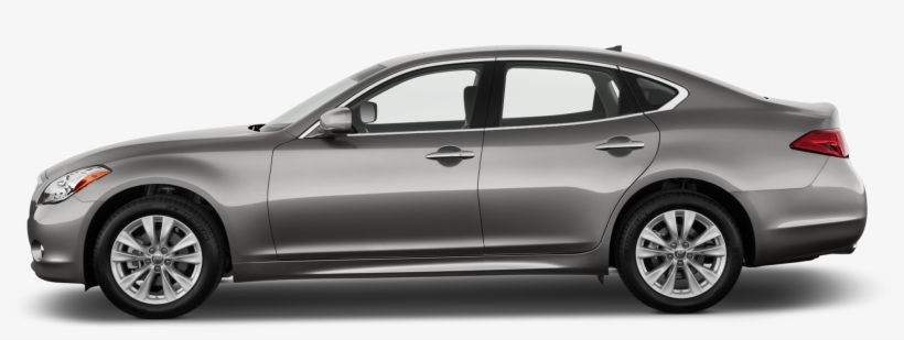 Infiniti M37 Side View Png Clipart, transparent png #8651159