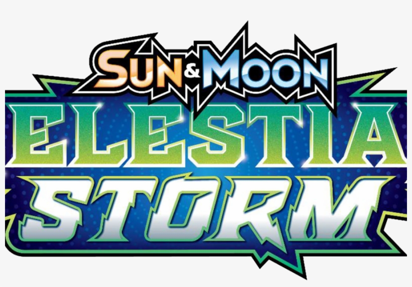 Celestial Storm Logo, transparent png #8651163
