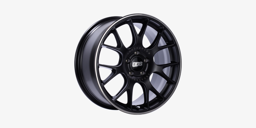 One Piece Counter Pressure Cast Wheel With Flow Formed - Bbs Ch R Replica, transparent png #8651286