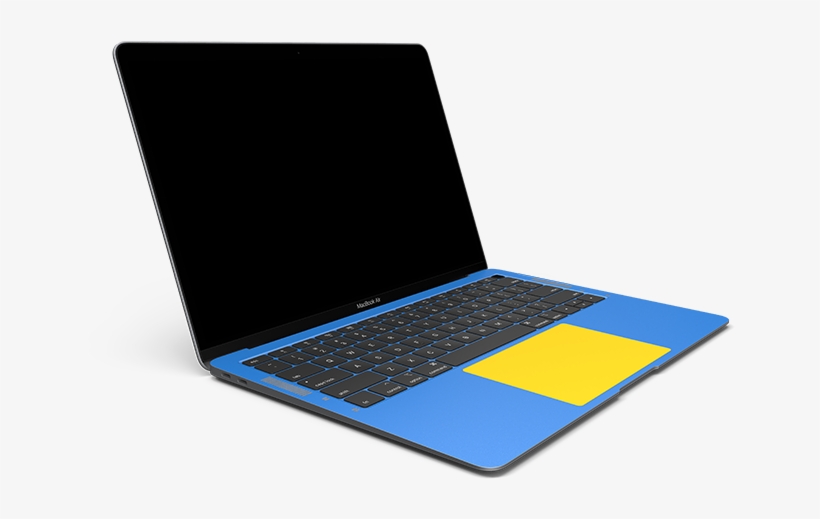 Every Inch Of The Macbook Air With Retina Display Has - Netbook, transparent png #8651541