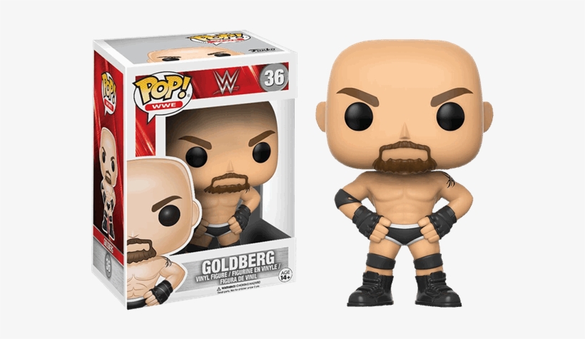 Goldberg Pop Vinyl Figure, transparent png #8651618