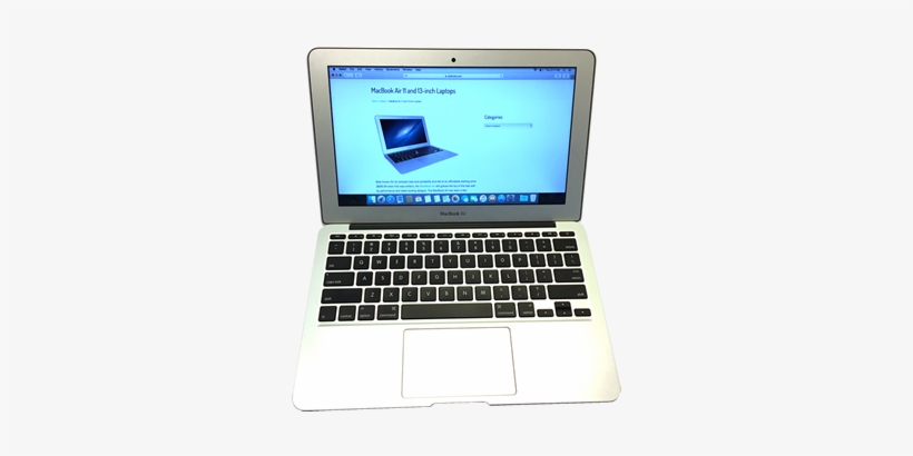 Macbook Air Laptops And Their Common Failures - Macbook Pro, transparent png #8651725