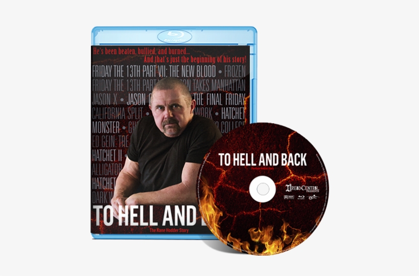 To Hell And Back: The Kane Hodder Story, transparent png #8651770