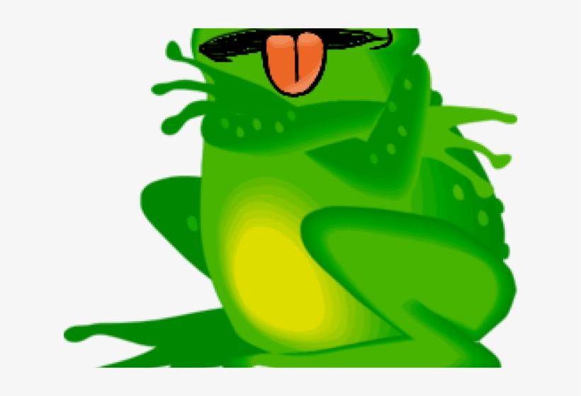 Angry Frog Cliparts, transparent png #8651851