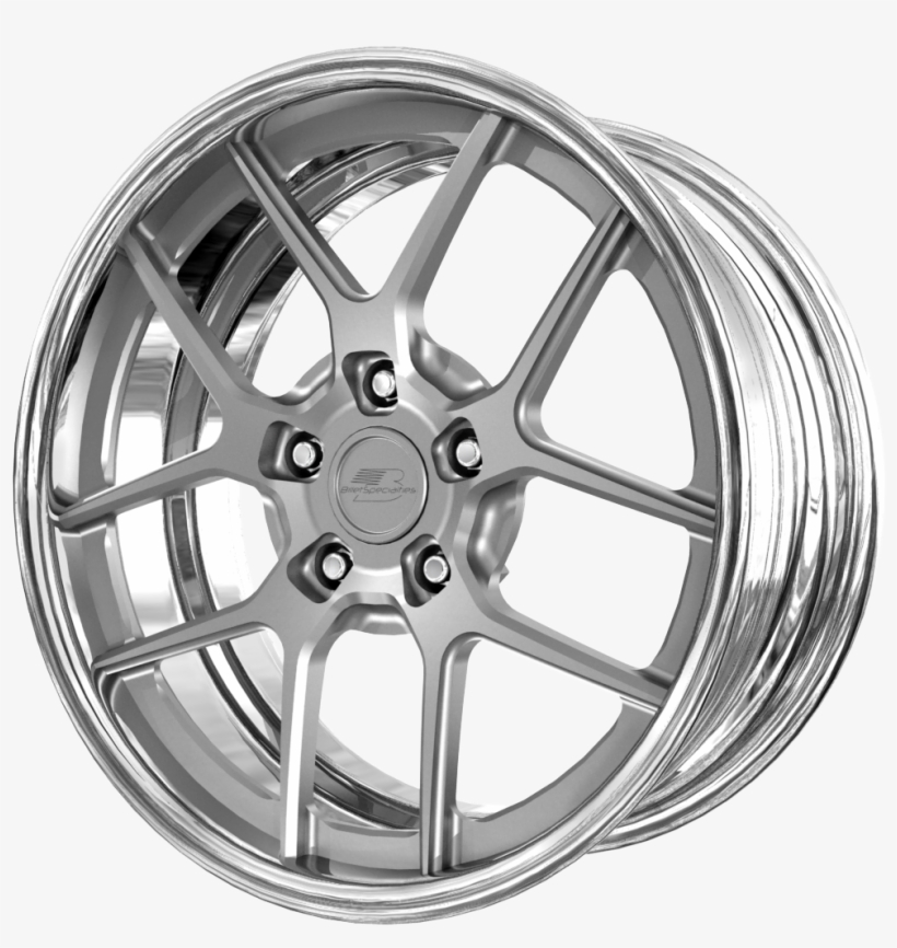 Gtr - Billet Specialties Gtr Rim, transparent png #8651944