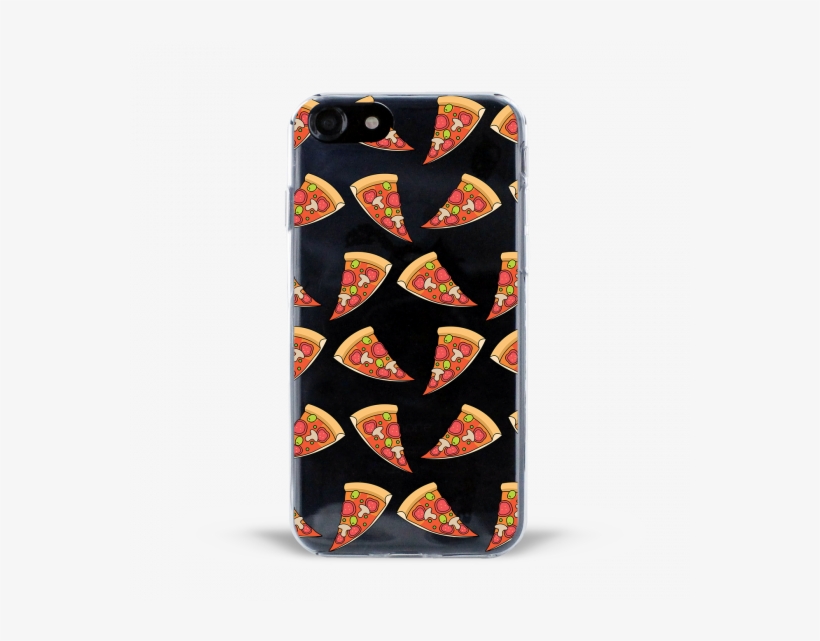 Iphone 8 Pizza Case - Iphone, transparent png #8652100