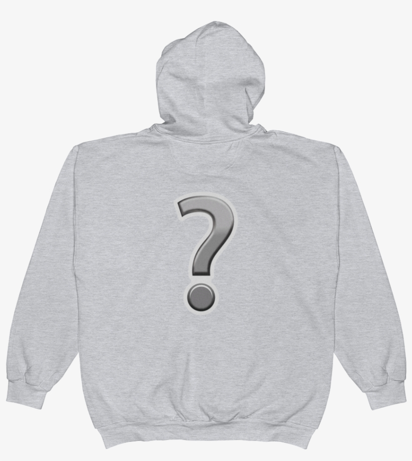 Emoji Zip Hoodie - Sweatshirt, transparent png #8652269