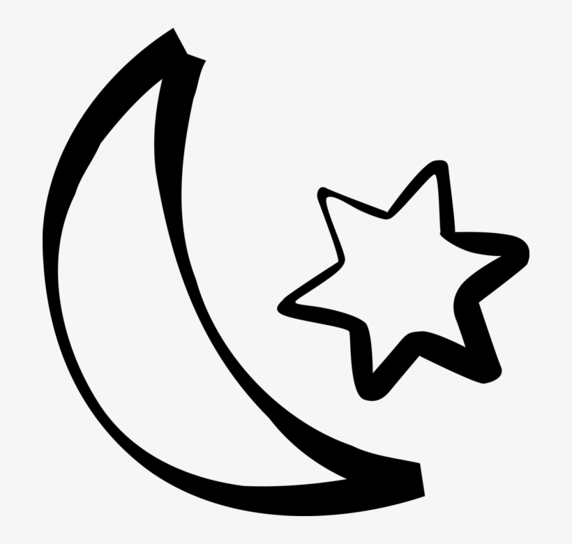 Vector Illustration Of Earth's Permanent Natural Satellite, transparent png #8652529