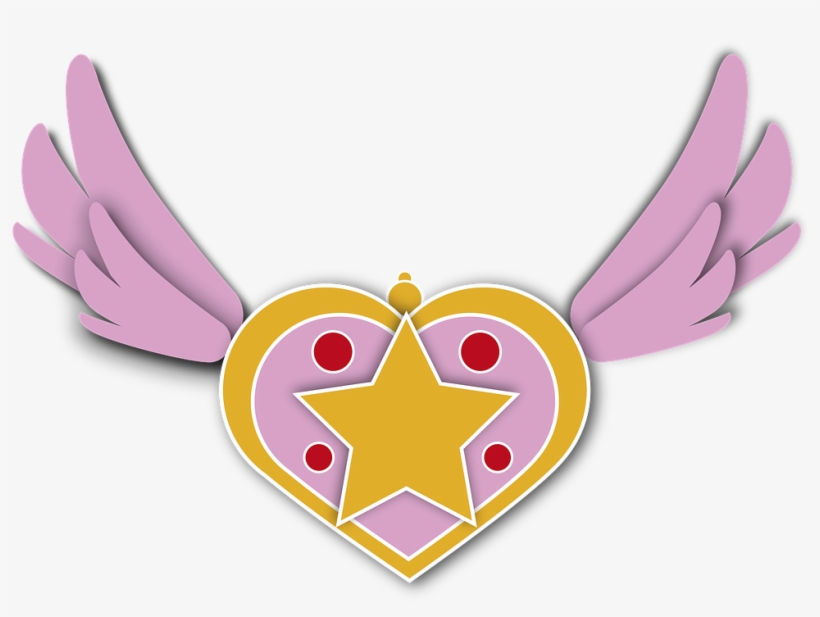 Amulet Brooch Beautiful - Chibi Ukhti Kartun Png, transparent png #8652860