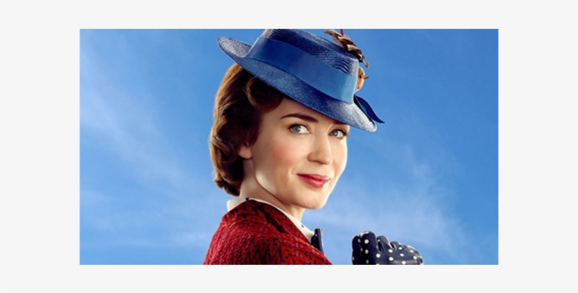 Mary Poppins Returns Trips A Little Light Fantastic - Mary Poppins, transparent png #8652861