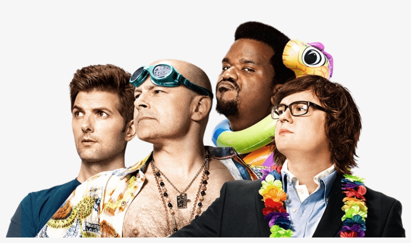 Hot Tub Time Machine 2 - Hot Tub Time Machine Png, transparent png #8653205