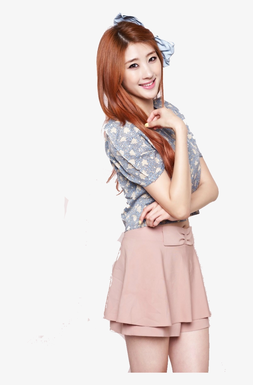 Thành Viên Hyuna Của Nhóm Nine Muses - Hyuna Nine Muses, transparent png #8653514