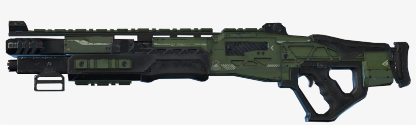 Assault Rifle, transparent png #8653660