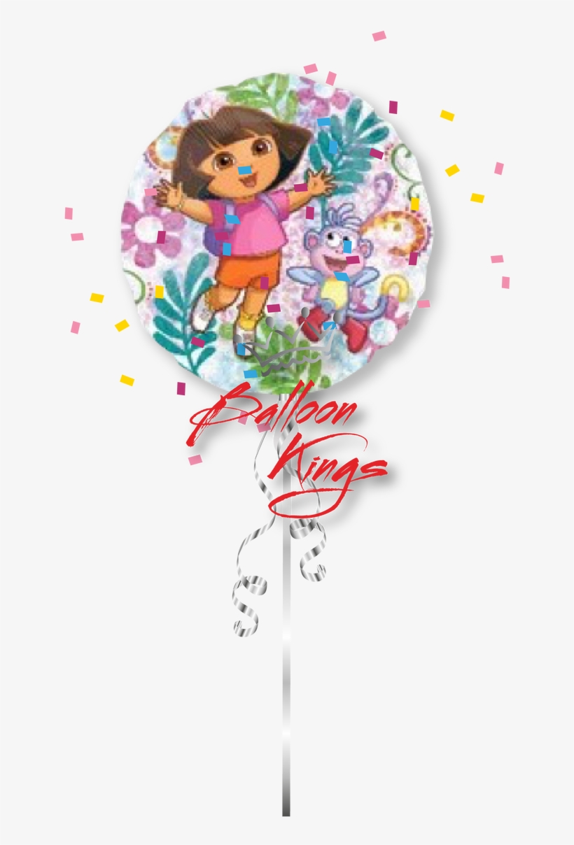 Dora The Explorer - Illustration, transparent png #8653869