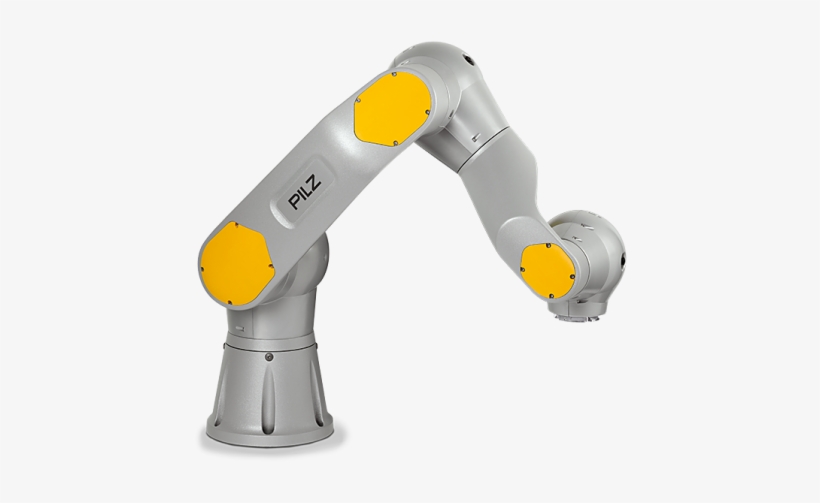 Manipulator Prbt - Pilz Robot, transparent png #8653953