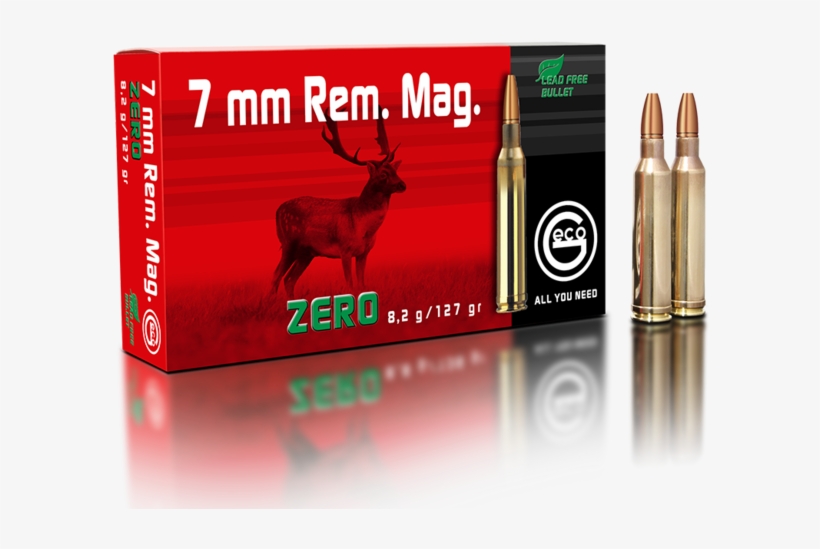 Gecocenterfire Rifle Cartridges - Geco, transparent png #8654057