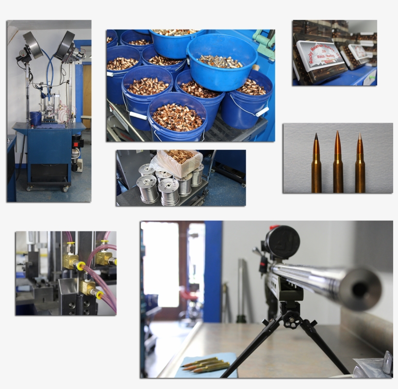 Rocky Mountain Bullets, Llc, transparent png #8654125