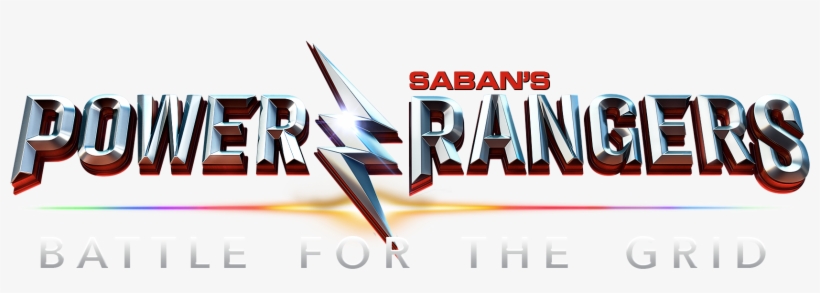 Power Rangers Battle For The Grid - Graphic Design, transparent png #8654126