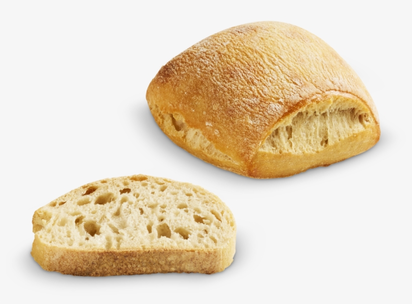 Country-style Loaf 70g - Hard Dough Bread, transparent png #8654184