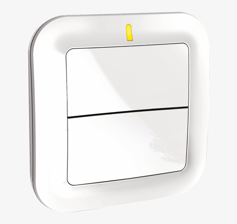 Transmitter Switch - Interrupteur Delta Dore, transparent png #8654224