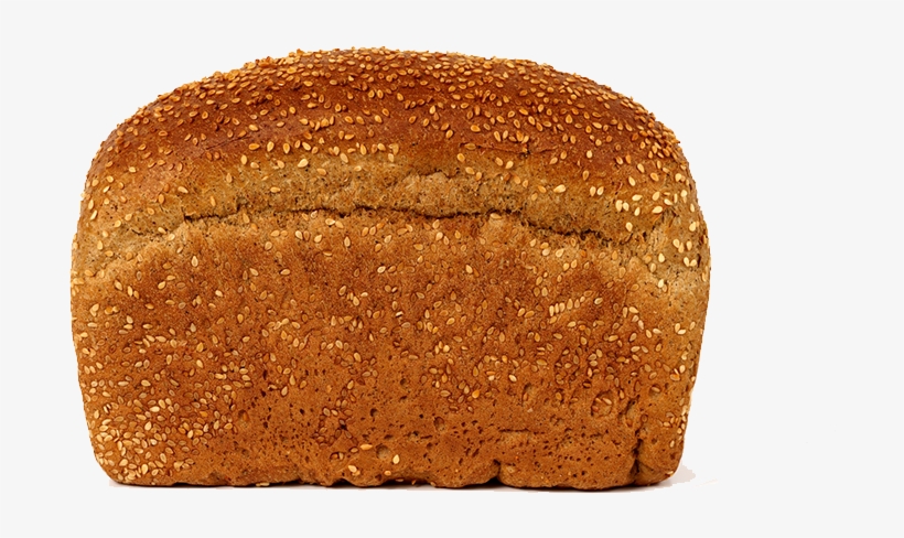 Picture Free Graham Rye Kaiser Roll White Cheese Transprent - Whole Wheat Bread, transparent png #8654416