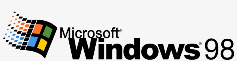 Microsoft Windows 98 K - Windows 98, transparent png #8654553