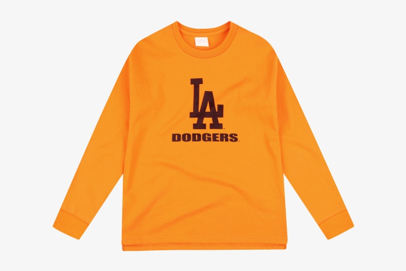 La Dodgers Unisex Two Tone Bicolor Logo T-shirt - Checkered Vans Hoodies Red, transparent png #8654927