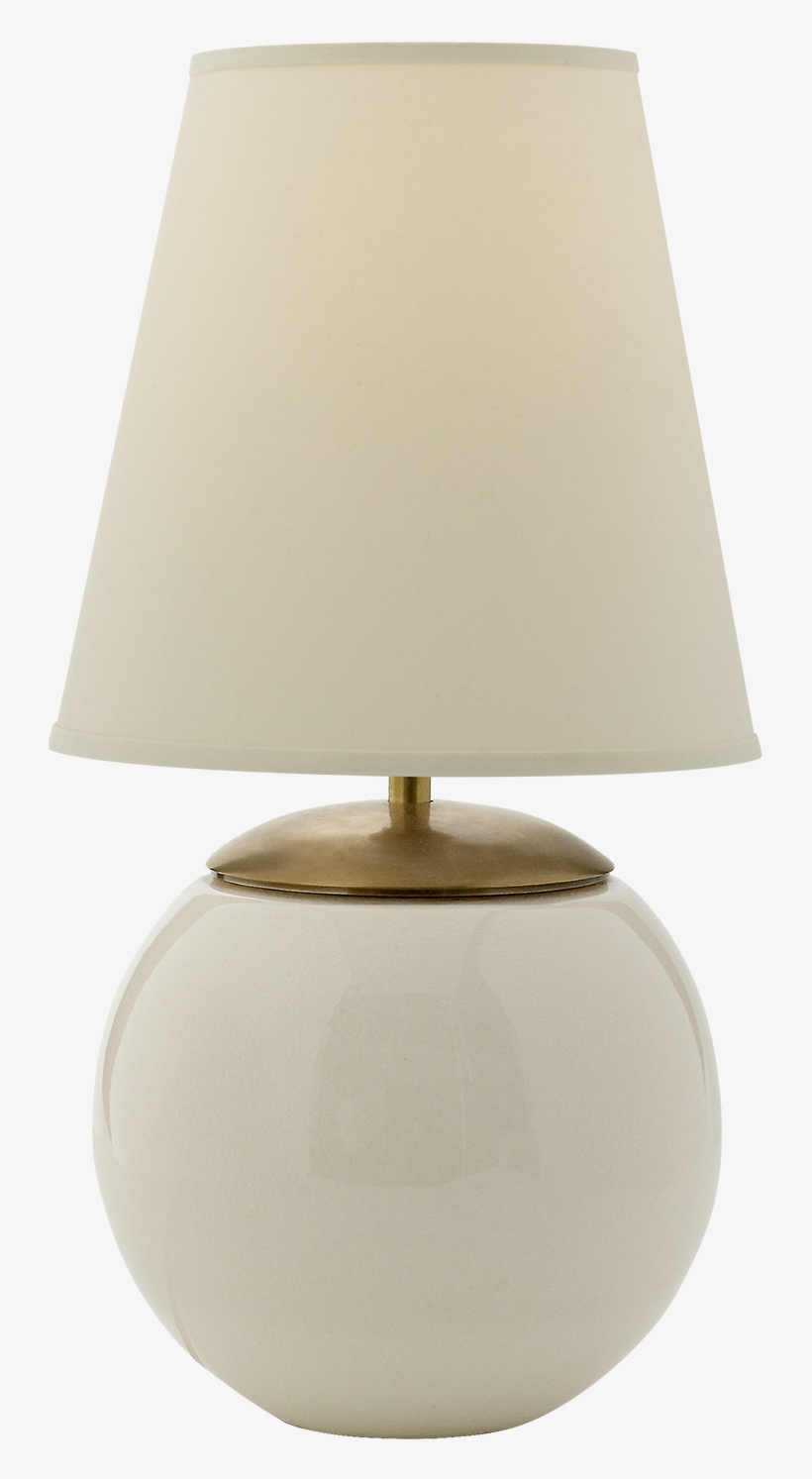 Terri Large Round Table Lamp, transparent png #8654928