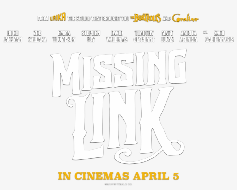 Missing Link - Procter & Gamble, transparent png #8654977