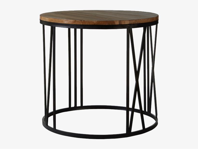 Greenwich Round Table - End Tables, transparent png #8654986